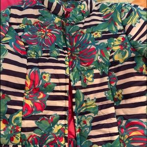 Lilly Pulitzer jacket
